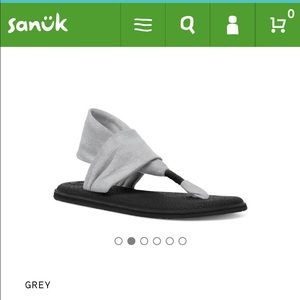 Sanuk yoga sling 2